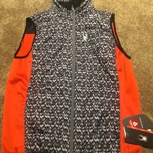 Mens NWT Syder Exit Insulator Vest